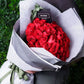 valentines flowers